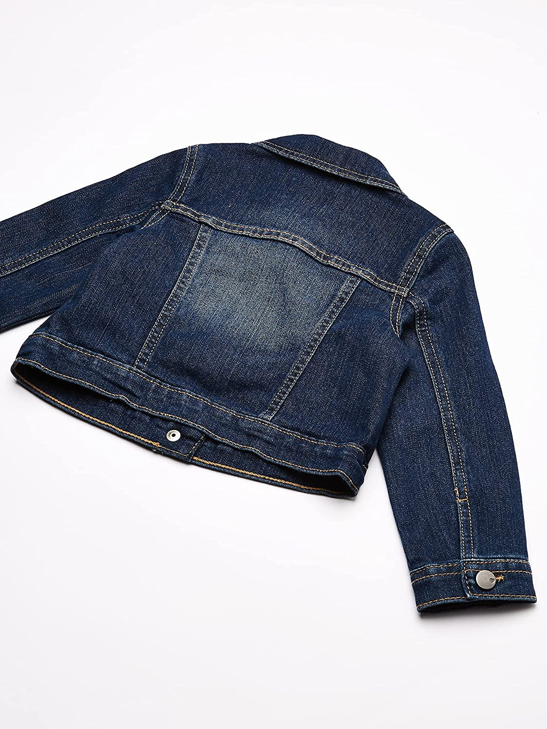 Baby Toddler Girls Basic Denim Jacket