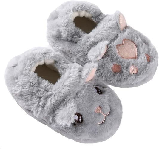 Baby Girls' Rabbit Slipper